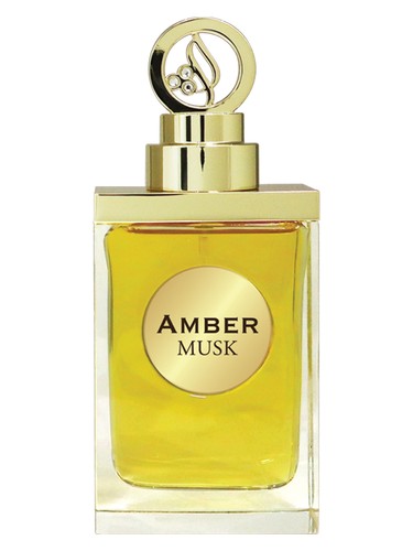 Amber Musk by Shaikh Mohd Saeed