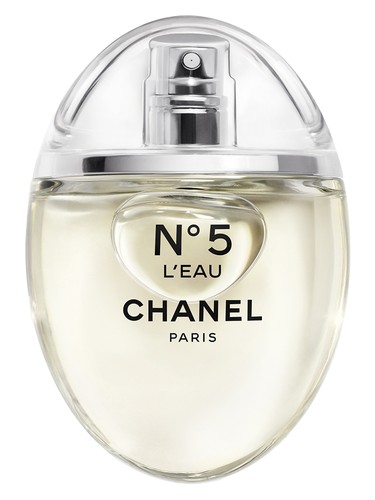 N°5 L’EAU – Limited Edition by Chanel
