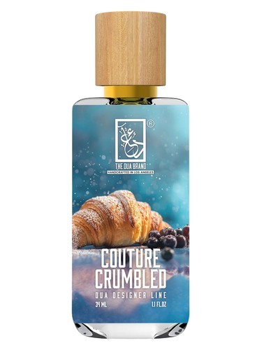 Couture Crumbled by The Dua Brand