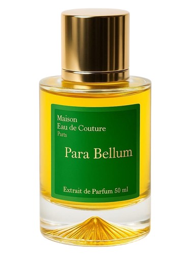Para Bellum by Maison Eau de Couture
