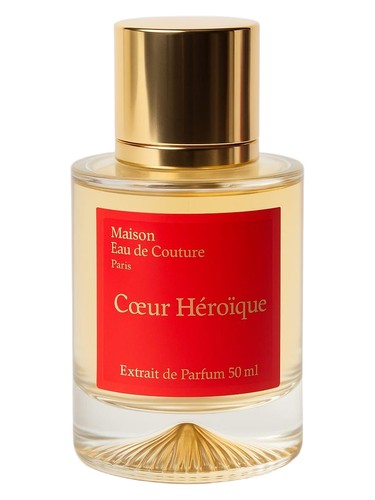 Coeur Heroique by Maison Eau de Couture