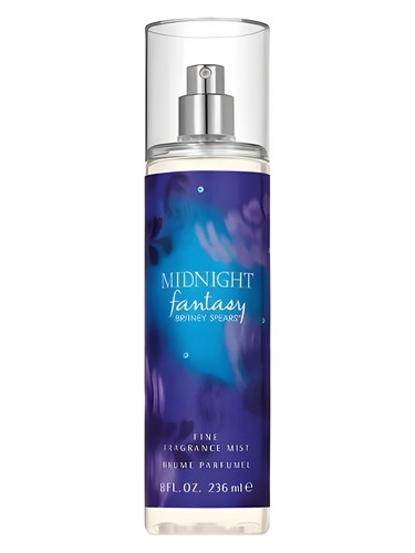 Midnight Fantasy Body Mist by Britney Spears