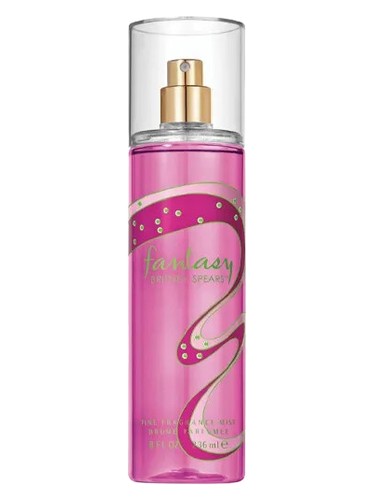 Fantasy Body Mist by Britney Spears