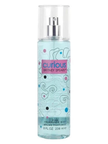 Curious Body Mist by Britney Spears