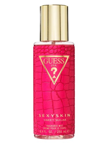 Sexy Skin Sweet Sugar Fragrance Mist by Guess