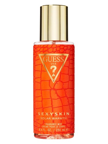 Sexy Skin Solar Warmth Fragrance Mist by Guess