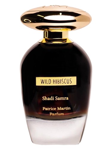 Wild Hibiscus by Patrice Martin