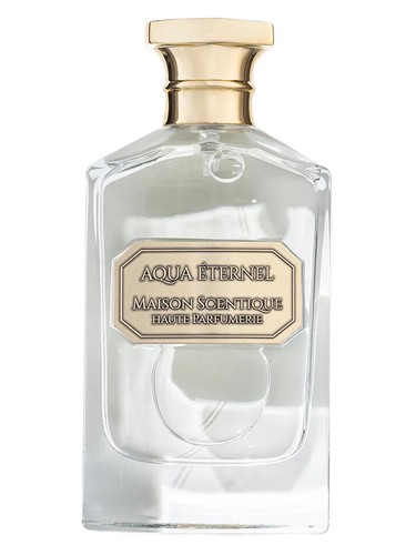 Aqua Éternel by Maison Scentique