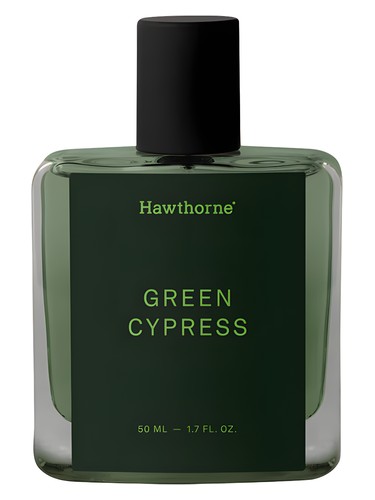 Green Cypress by Hawthorne