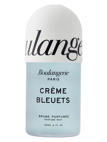 Crème Bleuets
