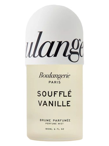 Soufflé Vanille