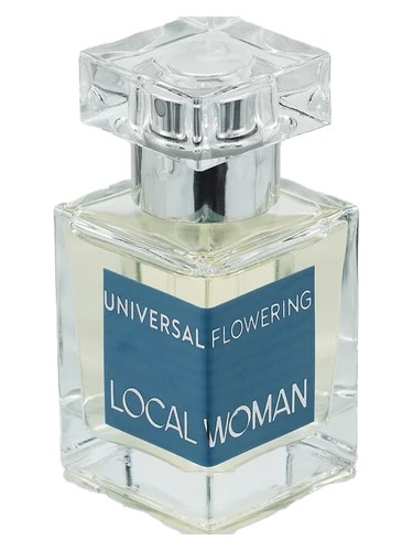Local Woman by Universal Flowering