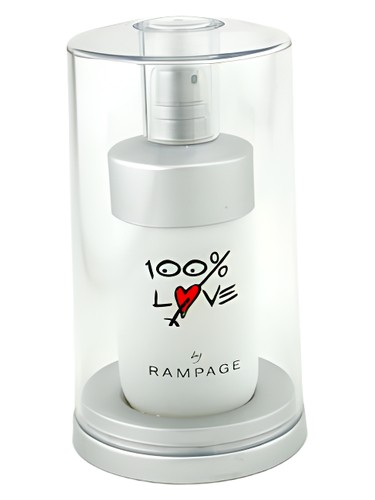 Rampage 100% Love by Vapro International