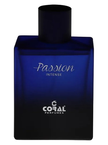 Passion Intense by Coral Perfumes