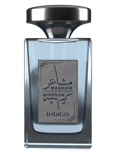 Mashair Indigo by Faan