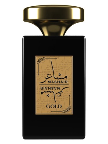 Mashair Gold by FAAN