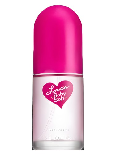 Love's Baby Soft by Dana