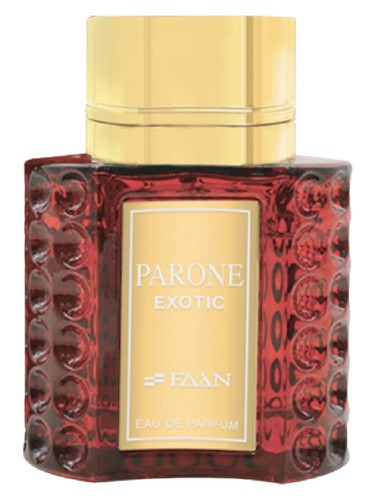 Parone Exotic by FAAN