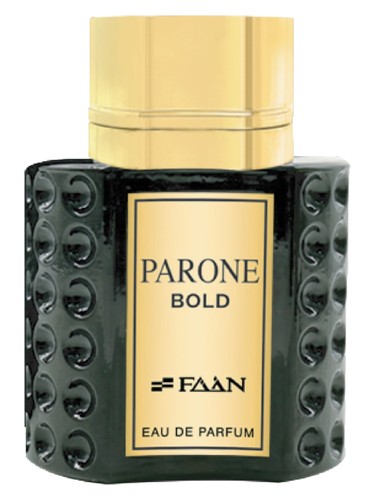 Parone Bold by FAAN