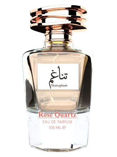 Thanaghum Rose Quartz by FAAN