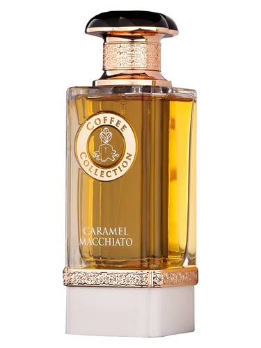 Caramel Macchiato by Fragrance World