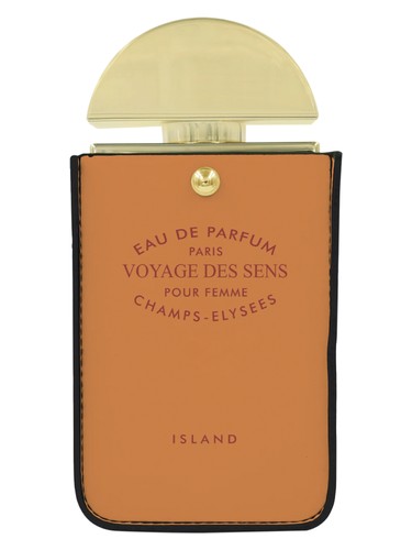 Voyage de Sens Island by FAAN