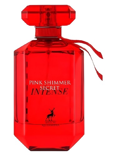 Pink Shimmer Secret Intense
