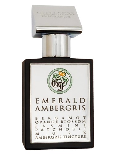 Emerald Ambergris by Gallagher Fragrances