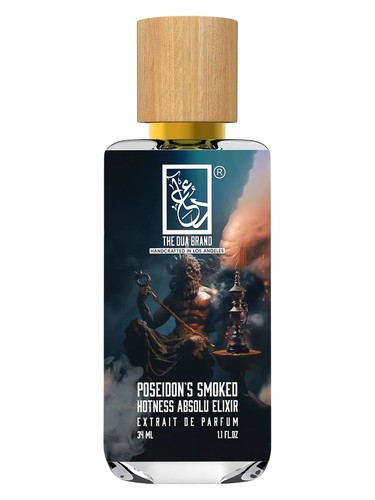 Poseidon's Smoked Hotness Absolu Elixir by The Dua Brand