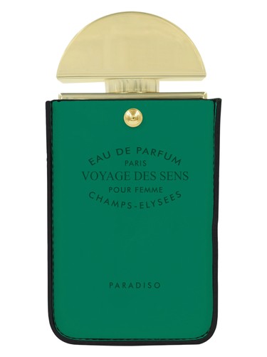 Voyage de Sens Paradiso by FAAN