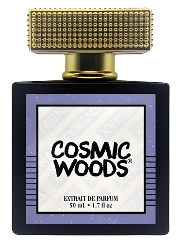 Cosmic Woods by Xyrena