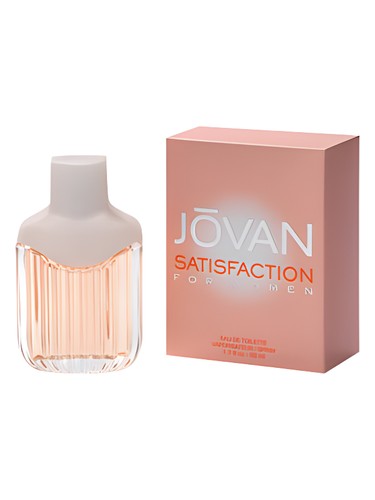 Satisfaction for Women by Jovan