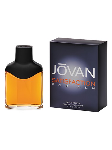 Satisfaction for Men by Jovan