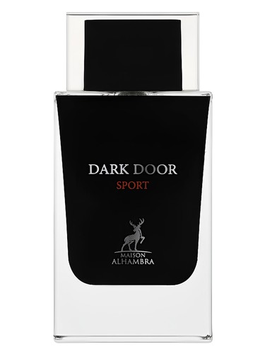 Dark Door Sport by Maison Alhambra