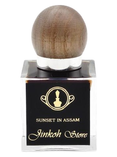 Sunset in Assam by Jinkoh Store