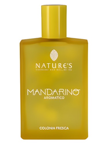 Mandarino Aromatico Nature's perfume by Nature s