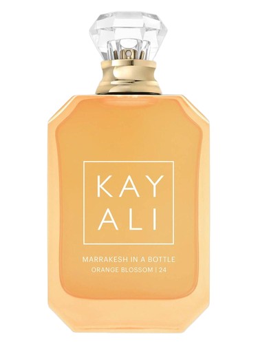 Marrakesh in a Bottle Orange Blossom | 24 Eau de Parfum by Kayali Fragrances