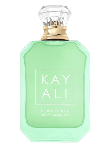Maui in a Bottle Sweet Banana | 37 Eau de Parfum by Kayali Fragrances
