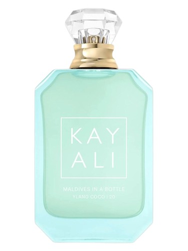Maldives in a Bottle Ylang Coco | 20 Eau de Parfum by Kayali Fragrances