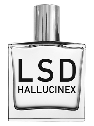 Hallucinex: LSD by Maison Anonyme