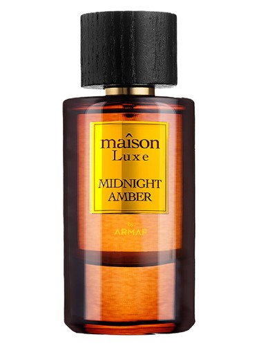 Midnight Amber by Armaf