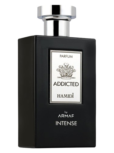 Addicted Intense by Hamidi