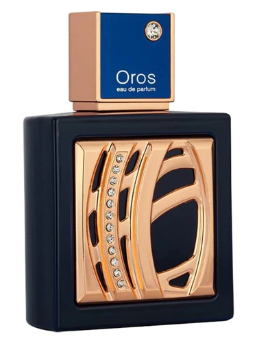 Oros Sacre Blue by Oros