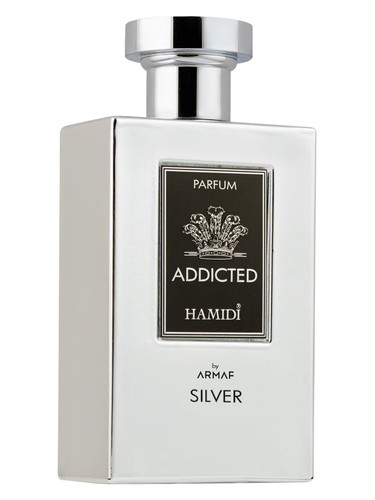 Addicted Silver by Hamidi