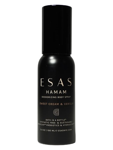 Sweet Cream &amp; Vanilla