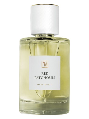 Red Patchouli by Next Memory