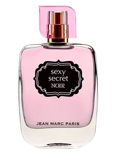 Sexy Secret Noir by Jean Marc Paris
