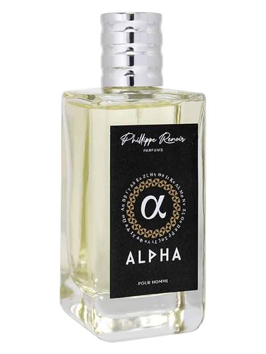 Alpha by Phillippe Renoir