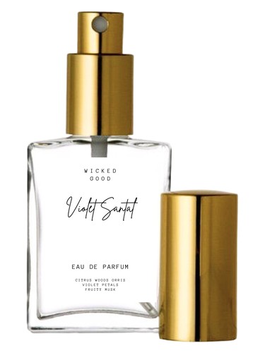Violet Santal by Wicked Good
