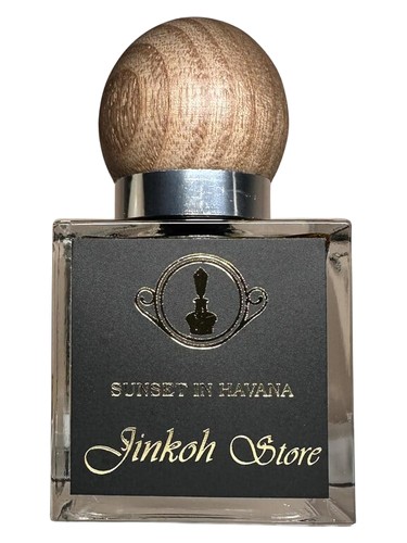 Sunset in Havana by Jinkoh Store